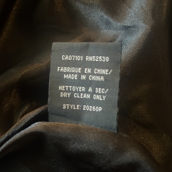 Faux Fur Coat - Picture 8 of 8